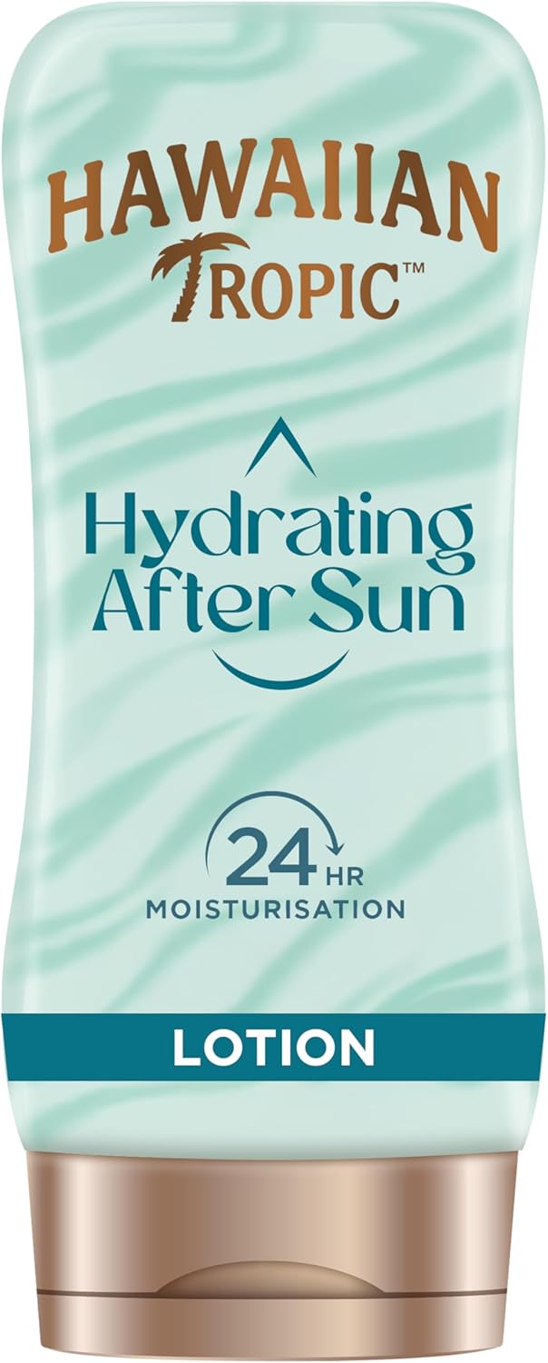 Hawaiian Tropic Après-Soleil Silk Hydration Lotion 180ml