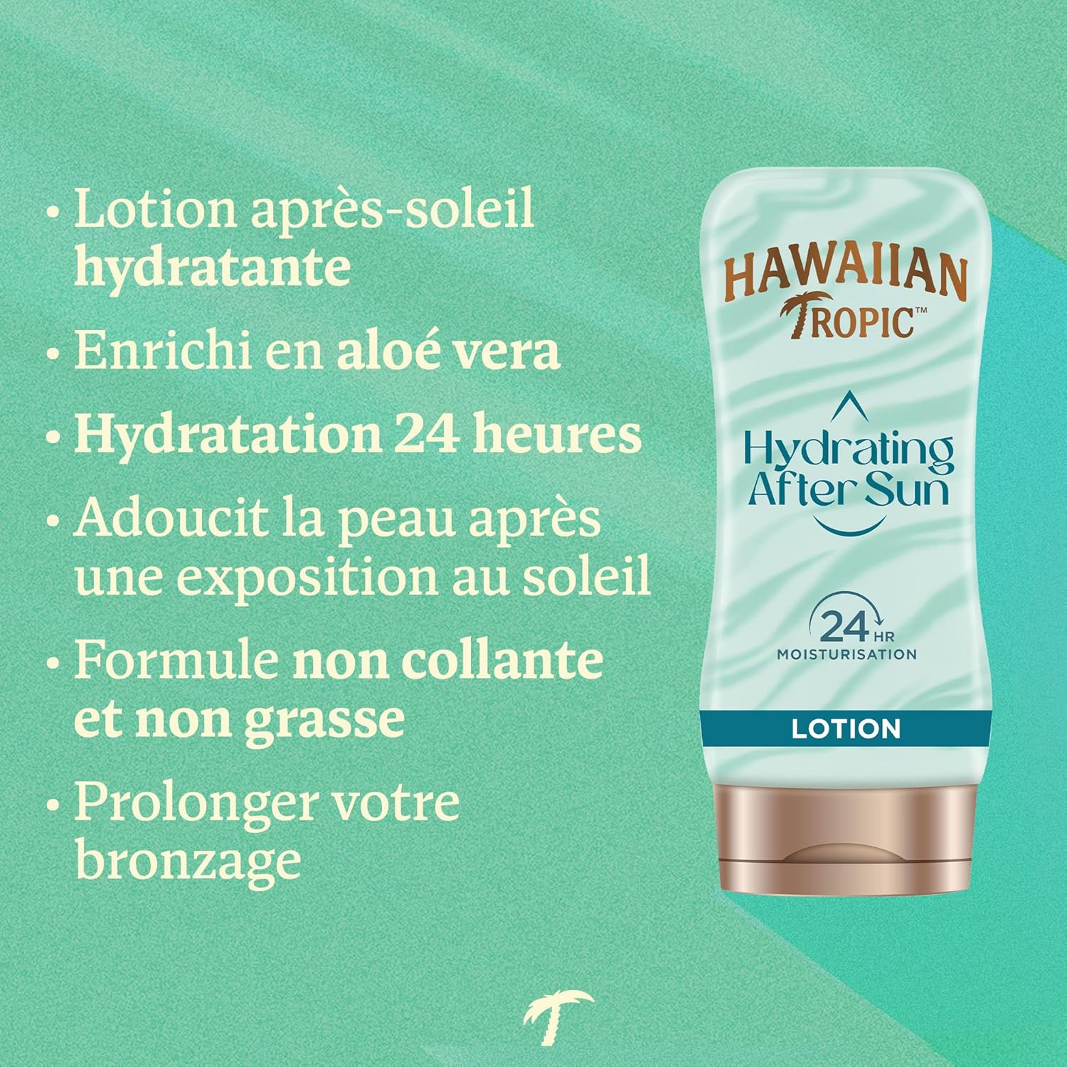 Hawaiian Tropic Après-Soleil Silk Hydration Lotion 180ml