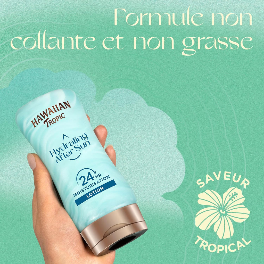 Hawaiian Tropic Après-Soleil Silk Hydration Lotion 180ml